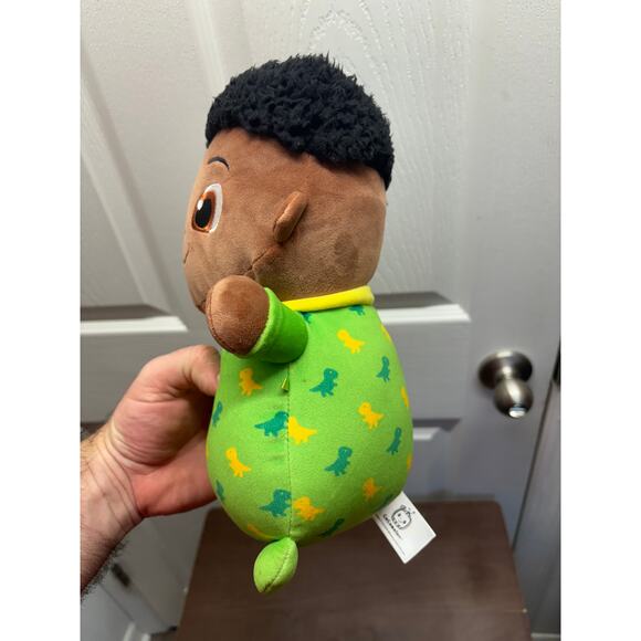 Original Squishmallows 10" Cocomelon Cody HugMees Plush Stuffed Animal - Picture 2 of 8